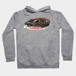 The V8 Interceptor Hoodie